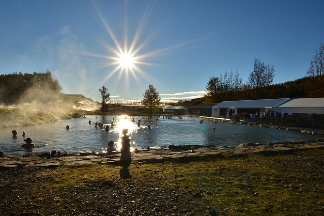 Golden Circle & Secret Lagoon Small-Group Tour from Reykjavik - Þingvellir, where Iceland’s parliament began