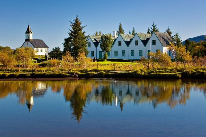 Golden Circle & Secret Lagoon Small-Group Tour from Reykjavik - The Secret Lagoon gives the day a softer ending