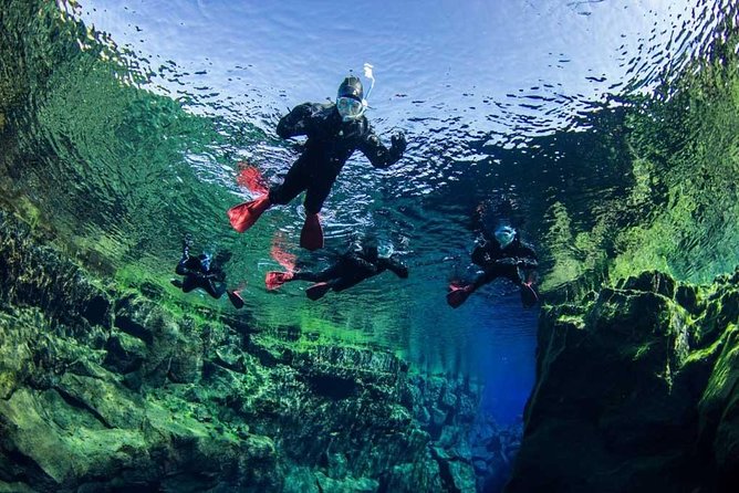 Golden Circle & Silfra Snorkeling Small-Group Supersaver Combo - Thingvellir: history written into the ground