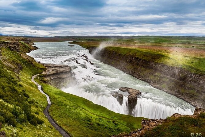 Golden Circle Small Group from Reykjavik Port - Four Big Sights Between Reykjavik and the Golden Circle