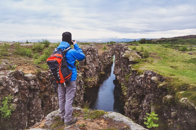 Golden Circle Small Group from Reykjavik Port - Gullfoss: Iceland’s Most Famous Waterfall