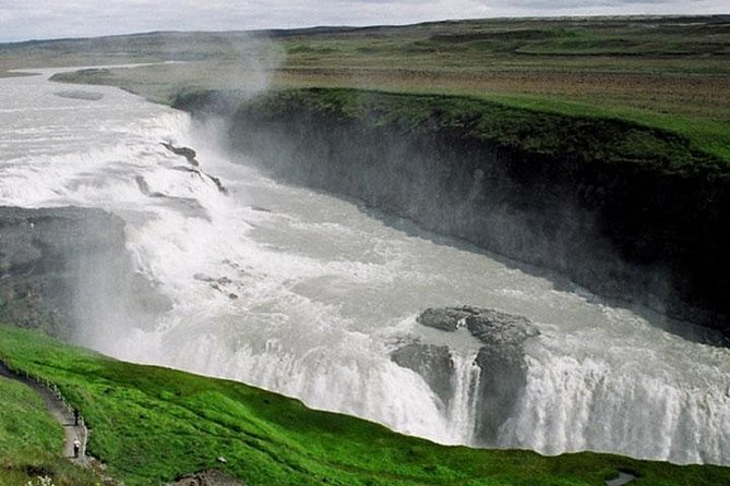 Golden Circle Small-Group Tour by Superjeep from Reykjavik - Faxi Waterfall and the quieter pause