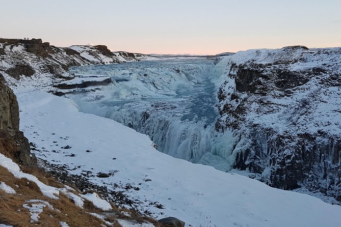 Golden Circle Small-Group Tour by Superjeep from Reykjavik - Langjökull: the reason to pay for a Superjeep