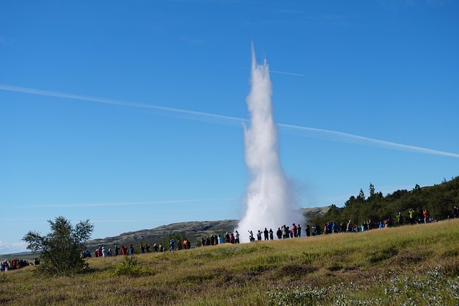Golden Circle Small-Group Tour by Superjeep from Reykjavik - Comfort, seating, and access inside the vehicle