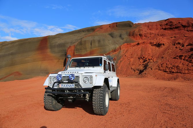 Golden Circle Small-Group Tour by Superjeep from Reykjavik - Thingvellir: tectonic plates and Viking history