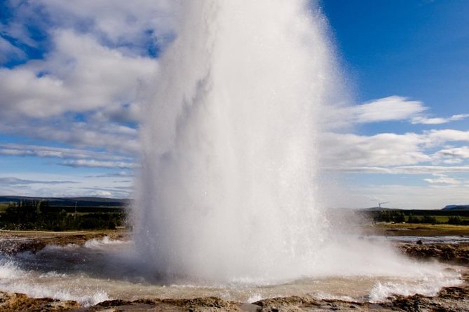 Golden Circle & South Coast Tour - Reynisfjara and the black-sand coast