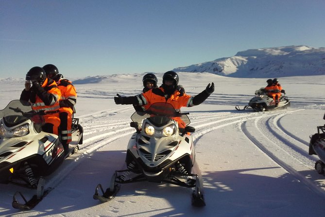 Golden Circle Super Jeep Adventure with Snowmobiling on Glacier - Why the glacier ride changes the Golden Circle