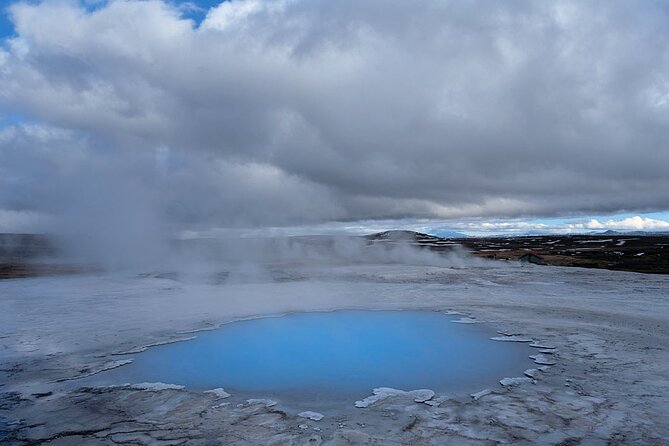 Golden Circle Super Jeep Adventure with Snowmobiling on Glacier - Gullfoss Falls on the Hvítá River