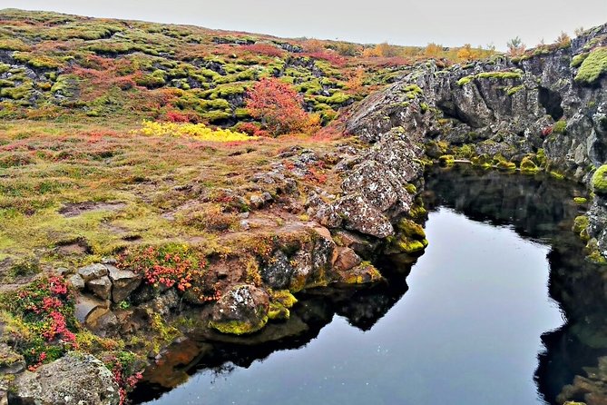 Golden Circle Super Jeep Adventure with Snowmobiling on Glacier - Thingvellir National Park and the first taste of Iceland