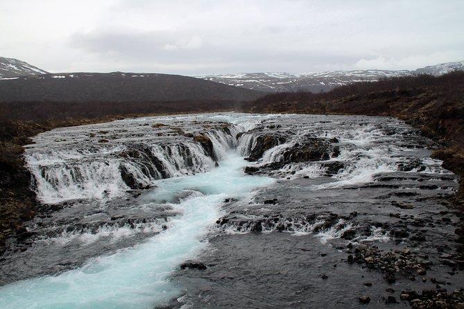 Golden Circle Tour - Gullfoss: the day’s big natural spectacle