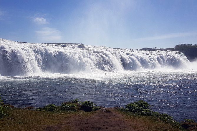 Golden Circle Tour - Faxi and the optional stops