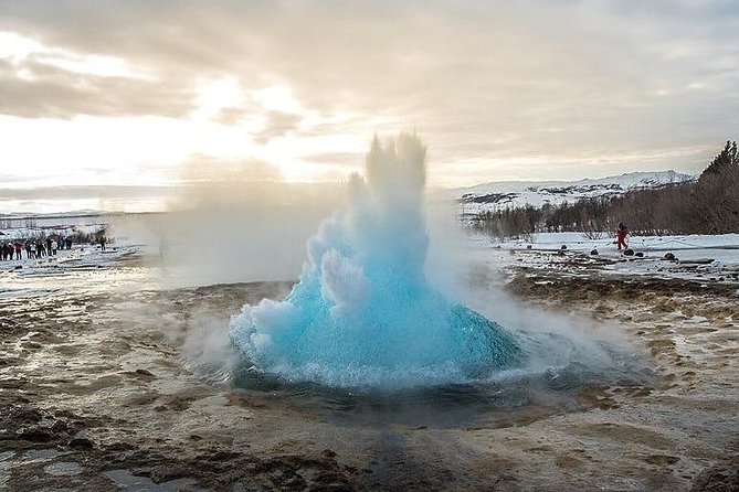 Golden Circle Tour - Private - Starting at Reykjavík’s Geirsgata 7a