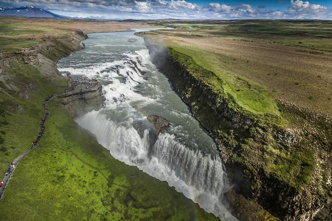 Golden Circle & Viking Horse Experience - Starting at Reykjavik Terminal