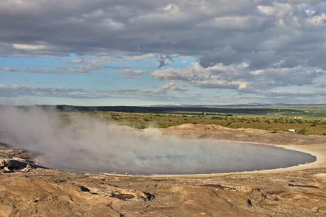 Golden Circle with extra G - The extra G: caves and unplanned additions
