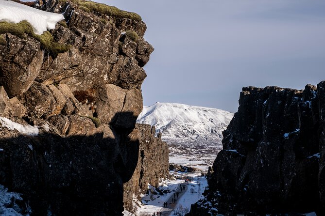Golden Circle with Kerid Crater & Local Farm Visit in Small Group - Efstidalur II shows the working side of Iceland