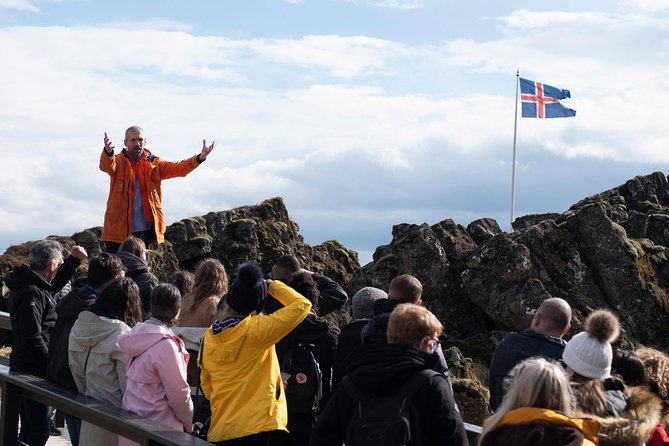 Golden Circle with Kerid Volcanic Crater Day Tour from Reykjavik - Strokkur delivers the day’s biggest surprise