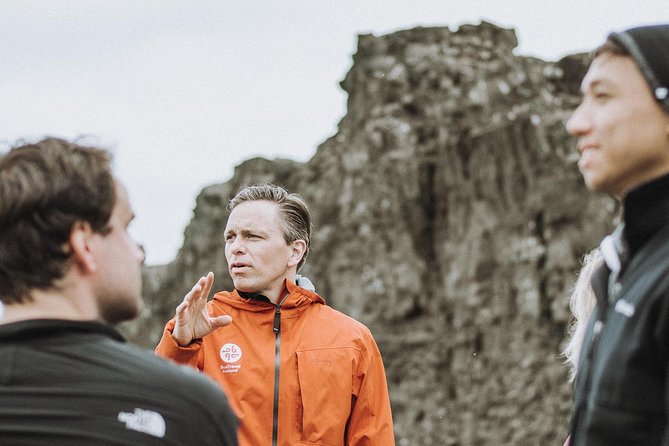 Golden Circle with Kerid Volcanic Crater Day Tour from Reykjavik - Thingvellir joins geology with Icelandic history