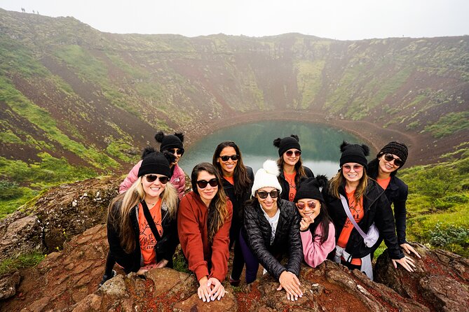 Golden Circle with Tomato Farm Lunch & Secret Lagoon Bathing - The small group, schedule, and practical effort