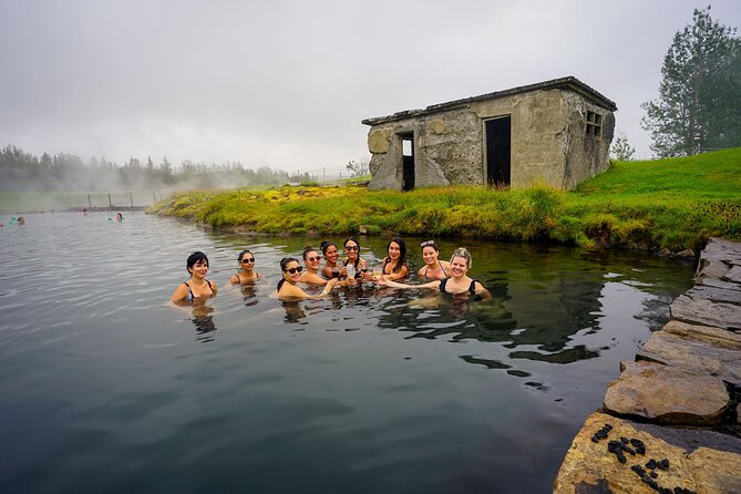 Golden Circle with Tomato Farm Lunch & Secret Lagoon Bathing - Who should book this Golden Circle day