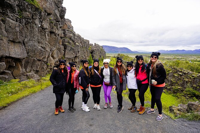 Golden Circle with Tomato Farm Lunch & Secret Lagoon Bathing - Watching Strokkur at the Geysir geothermal area