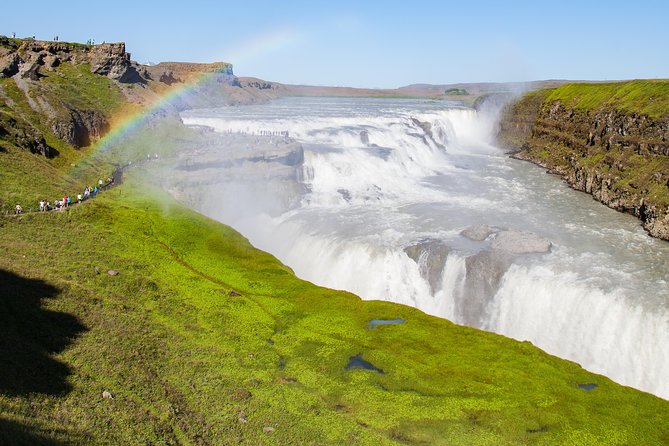 Golden Circle - Geysir and Strokkur bring the ground to life