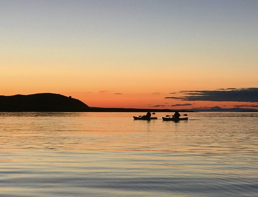 Grundarfjörður: Midnight Sun Kayaking Adventure - Why kayaking is the right way to see Kirkjufell
