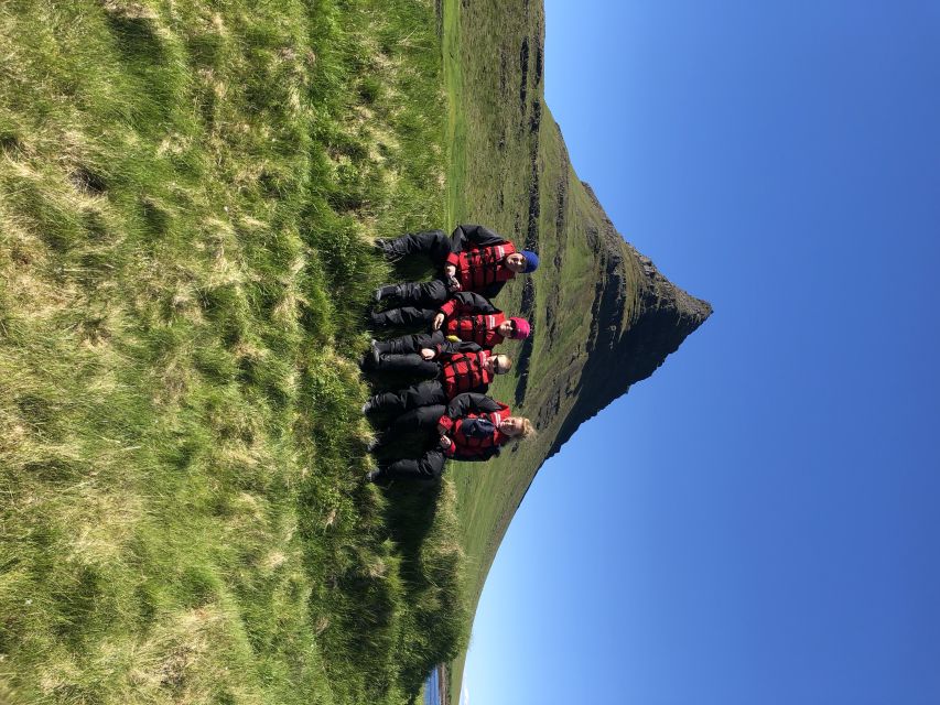Grundarfjörður: Mt. Kirkjufell Daytime Kayaking Adventure - Key points about kayaking beneath Kirkjufell