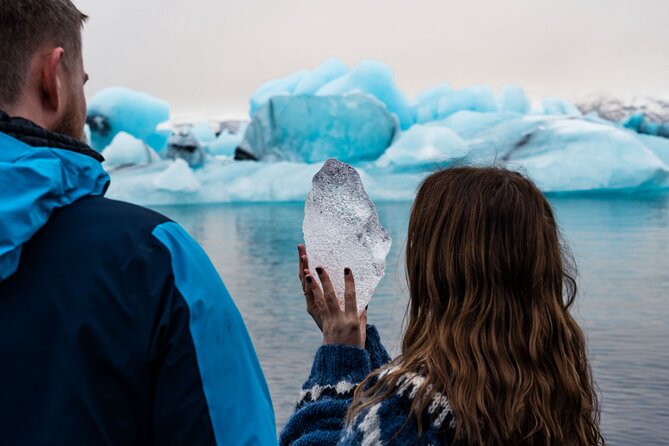 Guided Glacier Lagoon and Diamond Beach Day Trip from Reykjavik - What the long ride from Reykjavik is really like