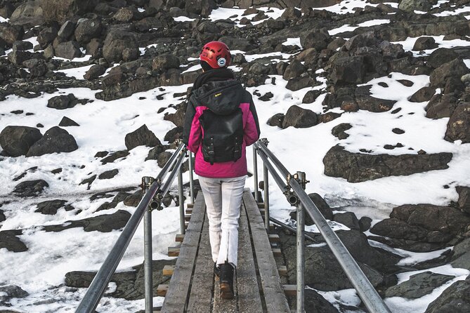 Guided Glacier Walk - What $121.40 buys you