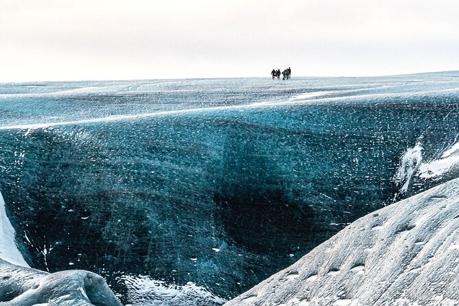 Guided Glacier Walk - How demanding is the four-hour outing?