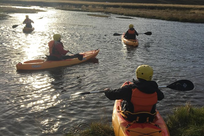 Guided Sit on Top Kayak Tour near Akureyri - Practical planning for Bakkaflöt
