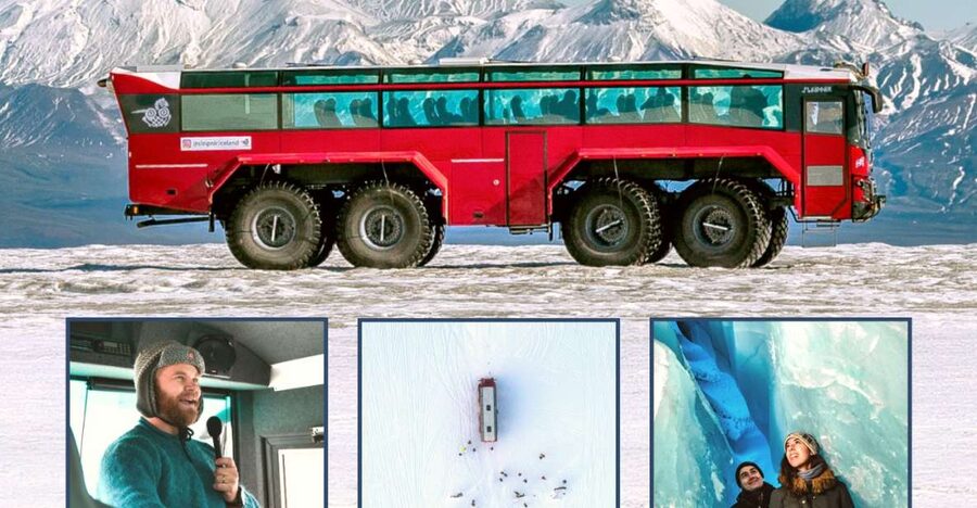 Gullfoss: Ice Cave and Glacier Tour in Glacier Monster Truck - Why the Monster Truck Changes the Experience