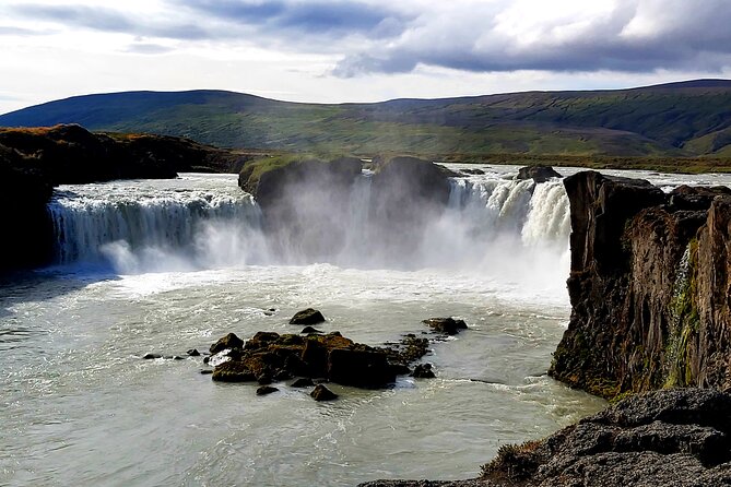 Half-Day Combo Tour to Goðafoss, Laufas and The Christmas House - Laufás and the old turf-house way of life