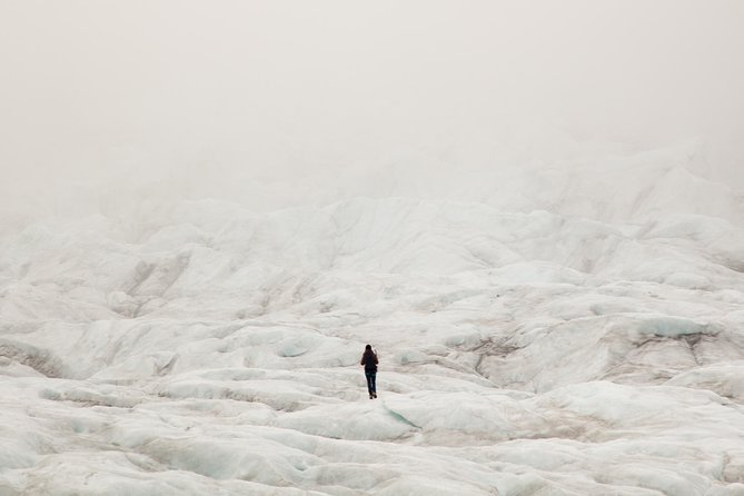 Half-Day Vatnajokull Glacier Small Group Tour from Skaftafell - Why this Skaftafell glacier hike feels different