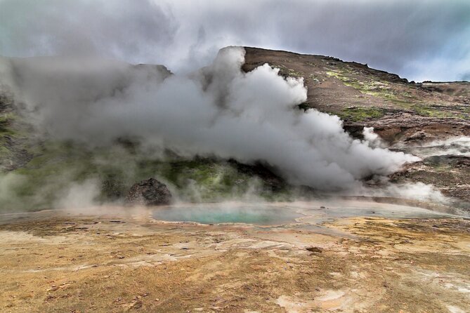Helicopter Flight Over Geothermal Landscapes from Reykjavik - FAQ