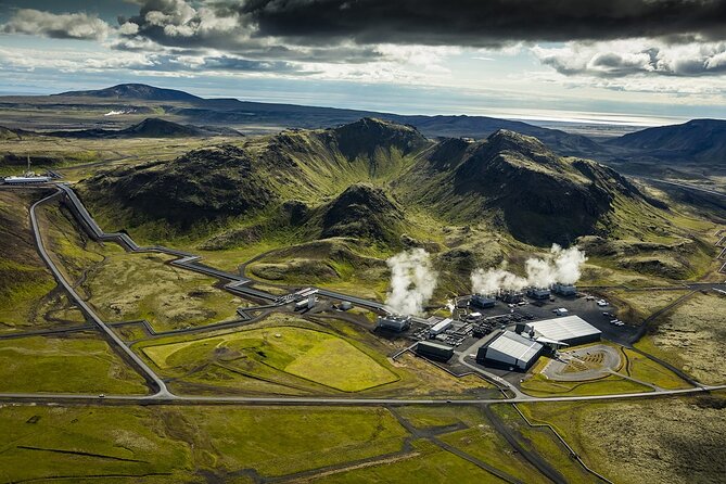 Helicopter tour from Reykjavik: Hengill Area with at site landing - Why the Hengill landing is the heart of the trip