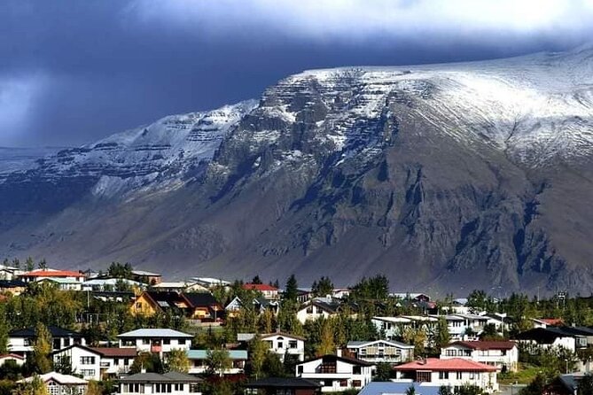 Helicopter Tour: Reykjavik City with landing at Mount Esja - Key things to know before booking