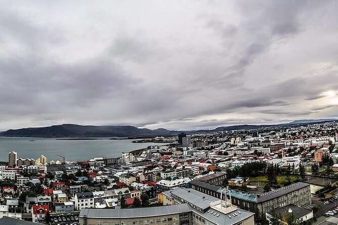 Helicopter Tour: Reykjavik City with landing at Mount Esja - Why this short flight gives Reykjavik a new shape