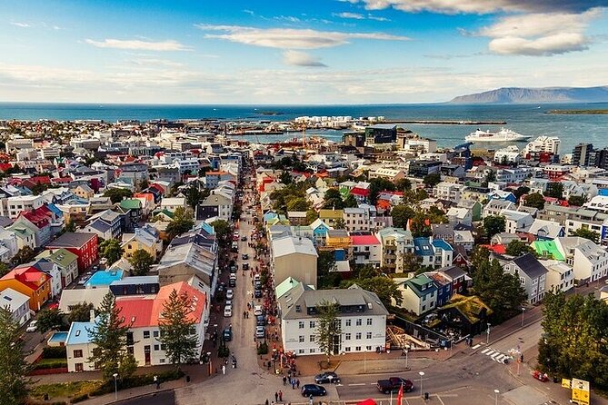 Helicopter Tour: Reykjavik City with landing at Mount Esja - Meeting the helicopter at Reykjavik Airport