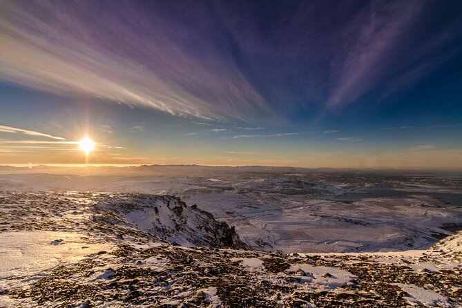 Helicopter Tour with Mountain Summit Landing from Reykjavik - Who will enjoy this helicopter tour?