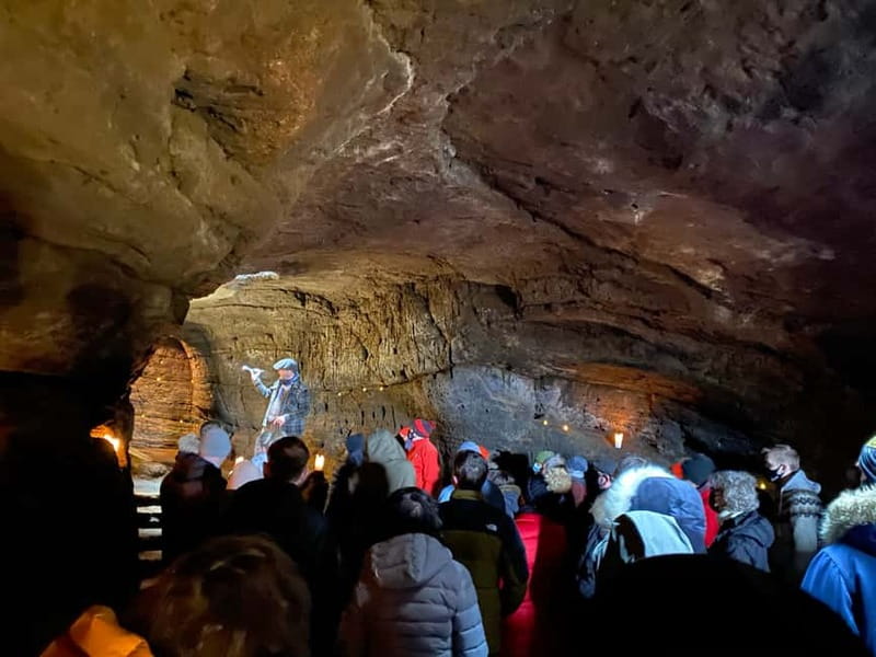 Hella: Guided Tour of Ancient Man-Made Caves - Four caves, twelve known chambers, and plenty of questions