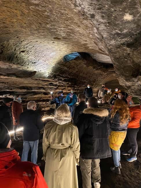Hella: Guided Tour of Ancient Man-Made Caves - Is $39 a fair price?