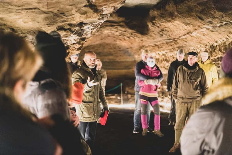 Hella: Guided Tour of Ancient Man-Made Caves - Small details that improve the visit