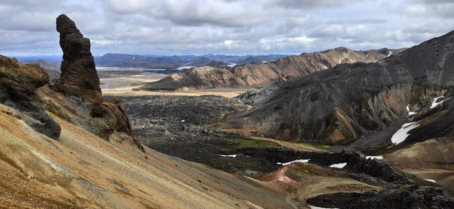 Highlands Hiking: Small Group Landmannalaugar & Hot Springs - Reaching the meeting point is part of the planning