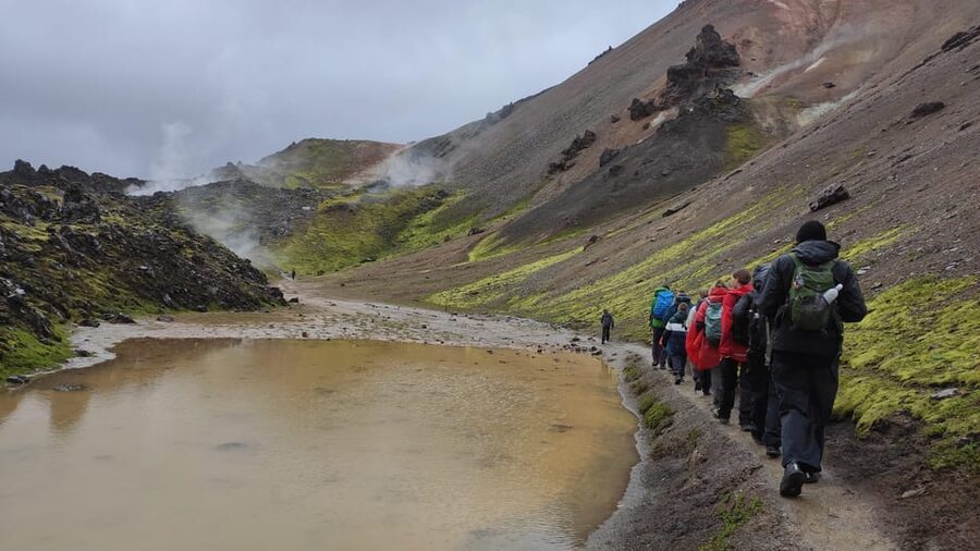 Highlands Hiking: Small Group Landmannalaugar & Hot Springs - Who will enjoy this most
