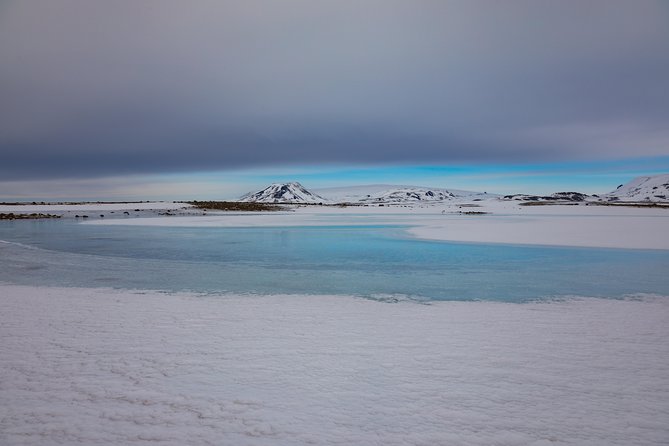 Highlights of Iceland / private guided super Jeep tour - Going inside the glacier