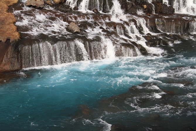 Highlights of Iceland / private guided super Jeep tour - Deildartunguhver, Iceland’s powerful hot spring