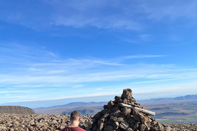 Hike to Mt Esja - What the route up Mount Esja feels like