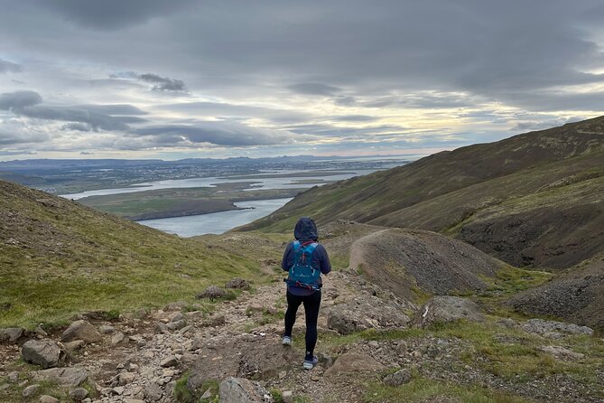 Hike to Mt Esja - The guide’s local stories add real value