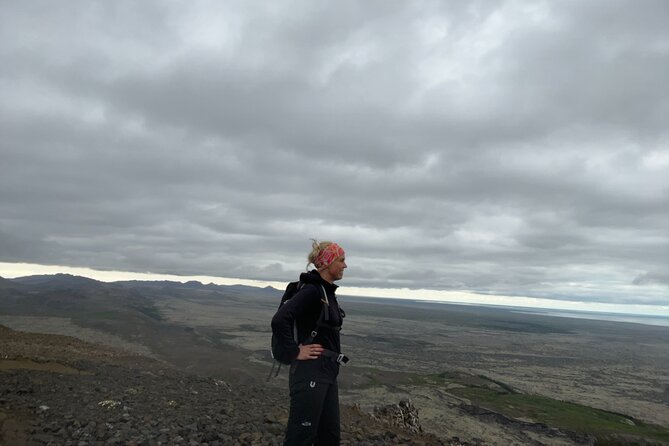 Hike to Mt Helgafell - Summit views close to the capital